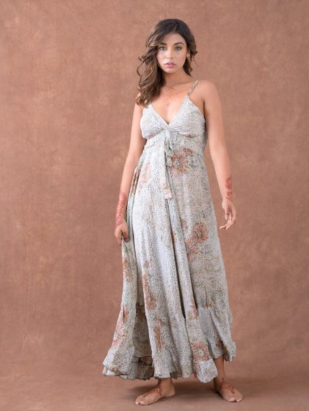 44. Rhea Kalami Dress (Assorted)
